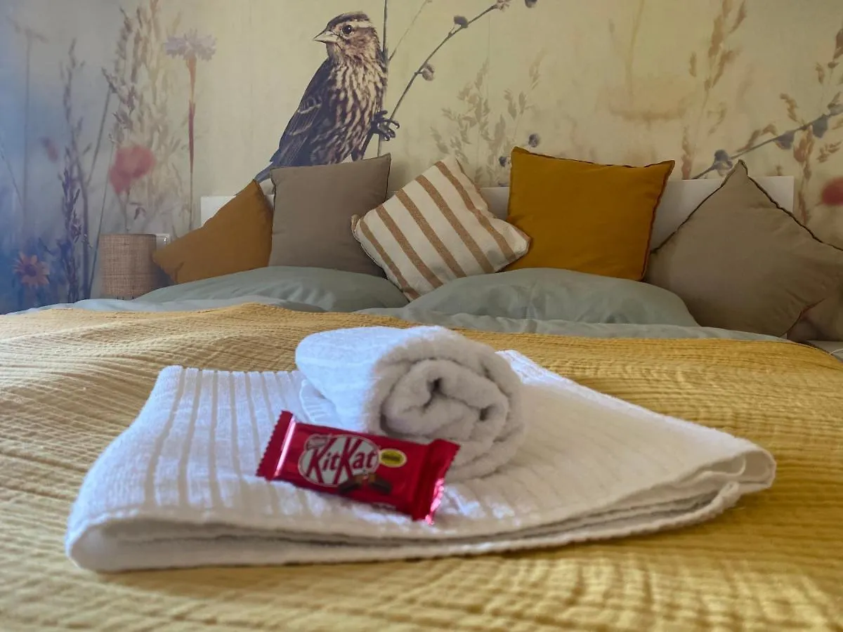Apartment Ferienwohnung Vogelnest Linden  Deutschland