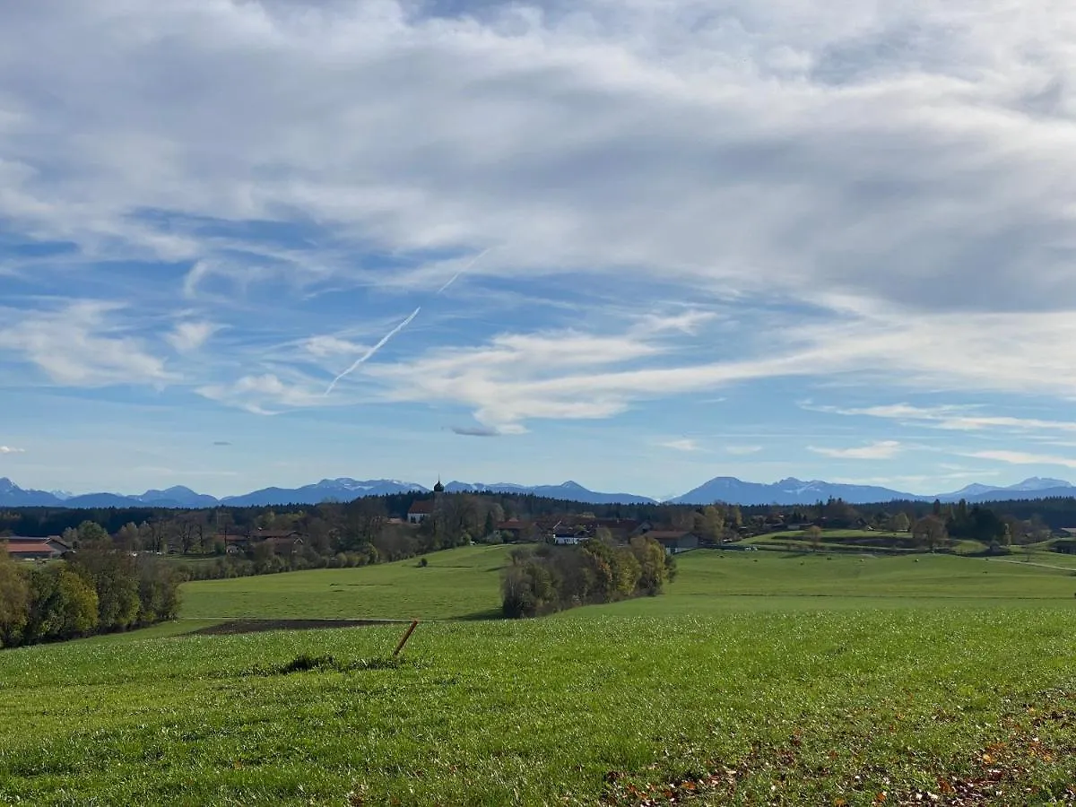 Ferienwohnung Vogelnest Linden  0*, Linden (Miesbach) Deutschland